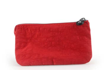 Kipling Portemonnee Rood, Sieraden, Tassen en Uiterlijk, Portemonnees, Verzenden, Zo goed als nieuw, Overige kleuren