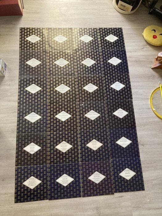 Séries Reader’s Digest Classical Music Collection by Various, Cd's en Dvd's, Vinyl Singles