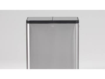 EKO Ecocasa III - Recycling Pedaalemmer - 20+9 Liter - Mat, Huis en Inrichting, Woonaccessoires | Prullenbakken, Verzenden, Zo goed als nieuw