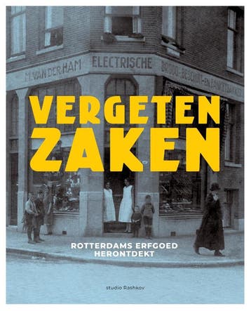 Vergeten Zaken | Stichting Zaken | Nieuw, Ophalen of Verzenden, Nieuw, Stichting Zaken