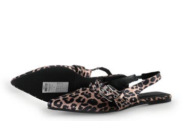 Only Ballerinas in maat 37 Panter, Verzenden, Ballerina's, Zo goed als nieuw, Overige kleuren
