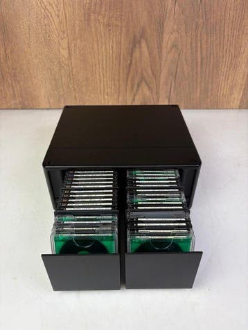 Sony, Maxell Met hoes MiniDisc Aantal items: 29, Nieuw