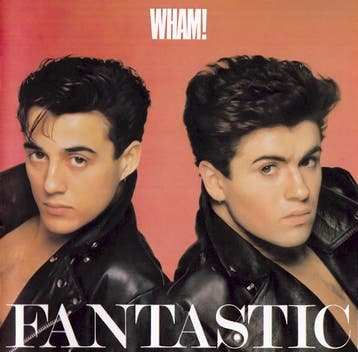 Wham! - Fantastic, Ophalen of Verzenden, Gebruikt