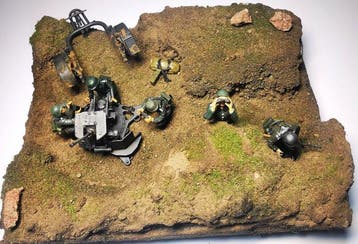 Tamiya - Diorama WWII German 2 cm Flak 38 Anti-Aircraft Gun, Nieuw