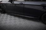 Maxton Side Skirts Diffusers BMW 5 F10/ F11 M-POWER/ M-PACK, Verzenden, Nieuw, BMW
