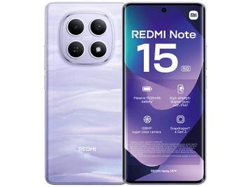 Xiaomi -  Redmi Note 15 5g - 8gb/256gb  256 Gb - Paars, Verzenden, Nieuw, Zonder abonnement
