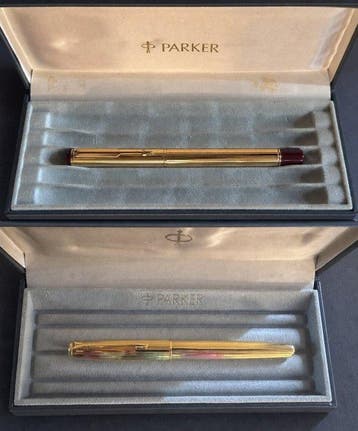 Parker - INSIGNA - Zonder minimumprijs - Vulpen, Nieuw