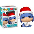 Funko Pop! Disney - Eeyore (holliday / kerst) #1129, Verzamelen, Verzenden, Nieuw