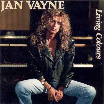 cd - Jan Vayne - Living Colours, Verzenden, Zo goed als nieuw