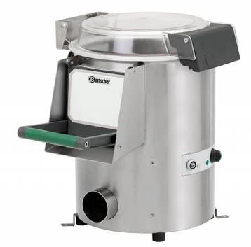 Bartscher Professioneel Aardappel Schilmachine 5 kg, Verzenden, Nieuw in verpakking
