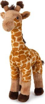 Heppy Planet 100% recycled Giraffe - 34 cm - 13,5, Ophalen of Verzenden, Nieuw