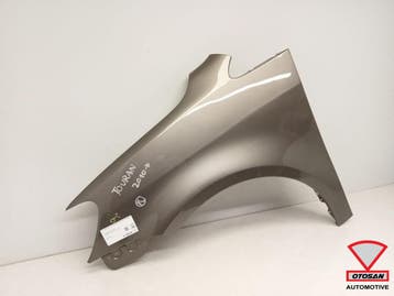 Vw touran 2010-2015 zijscherm spatbord links voor origineel!, Ophalen, Gebruikt, Volkswagen