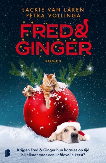 Fred & Ginger - Jackie van Laren 9789022599037, Verzenden, Zo goed als nieuw, Jackie van Laren