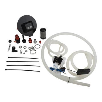 DeatschWerks X-Series Billet Fuel Filter Module for 06-19, Ophalen of Verzenden, Nieuw