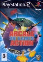 Arcade Action PS2 Garantie & morgen in huis!, Spelcomputers en Games, Games | Sony PlayStation 2, Muziek, 1 speler, Ophalen of Verzenden