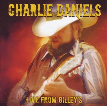 cd - Charlie Daniels - Live From Gilleys, Verzenden, Nieuw in verpakking