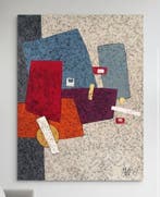 Hoang Anh (1984) - Architecture 120 100 cm