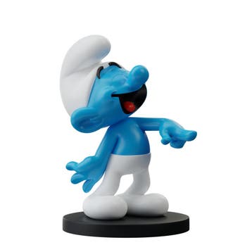 De Smurfen Beeldje Lolsmurf 11 cm, Ophalen of Verzenden, Nieuw