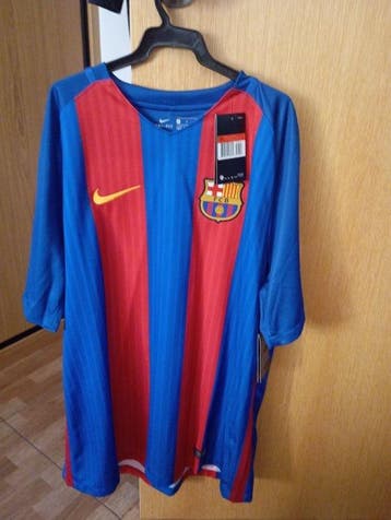FC Barcelona - Spaanse voetbal competitie - Lionel Messi -, Nieuw