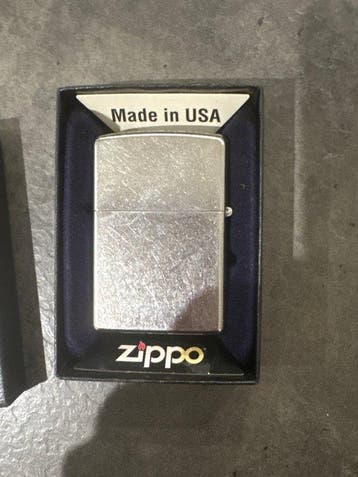 Zippo - Keyhole Emblem - Zonder minimumprijs - Aansteker -, Nieuw
