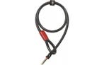 Insteekkabel ABUS Shield 4960 - 100cm, Verzenden, Nieuw
