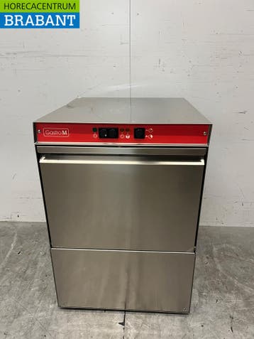 RVS Gastro M GW41 GL891 Glazenspoelmachine Glazenspoeler, Ophalen of Verzenden, Nieuw zonder verpakking