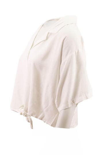 JDY Blouse in maat L Wit, JDY, Verzenden, Zo goed als nieuw, Wit