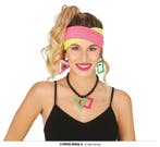 Jaren 80 accessoire set Linda (5-delig), Kleding | Dames, Ophalen of Verzenden, Nieuw