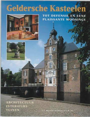 Geldersche Kasteelen - J.C. Bierens de Haan 9789040094774, Verzenden, Gelezen, J.C. Bierens de Haan