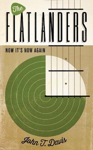 The Flatlanders | 9780292745544 | John T. Davis, Zo goed als nieuw, John T. Davis