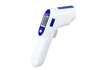 Infraroodthermometer -50 tot 500 °C met Cirkelvormige Laser, Verzenden, Nieuw in verpakking