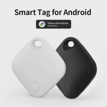 Slimme Locatie Tracker voor Android - Vind Je Spullen Terug, Verzenden, Nieuw
