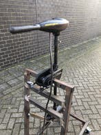 Minn Kota elektrische buitenboordmotor – compleet met ni, Watersport en Boten, Ophalen, Gebruikt, Minder dan 5 pk, Elektrisch