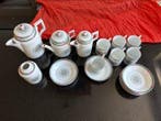 KPM - Koffieservies (19) - Porselein, Antiek en Kunst