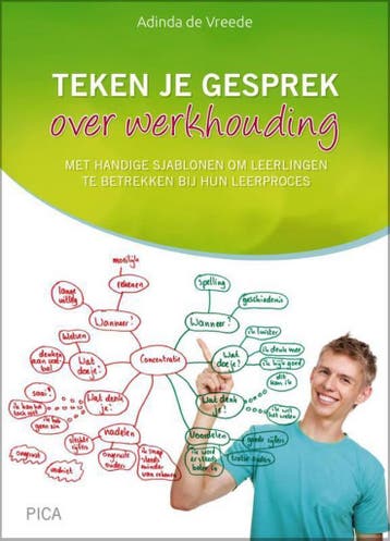 Teken je gesprek over werkhouding - Adinda de Vreede, Boeken, Verzenden, Gelezen, Adinda de Vreede