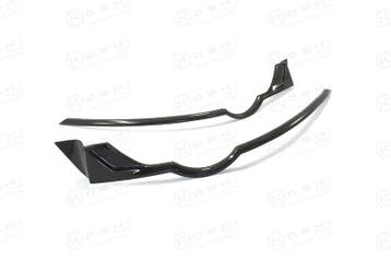 Jaguar F-Type Carbon Fiber Achterlampen Frame, Verzenden