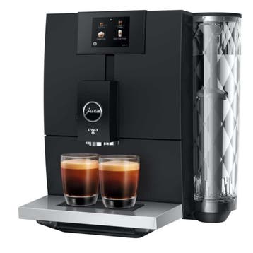 JURA ENA 8 Full Metropolitan Black (EC) 15493, Verzenden, Nieuw