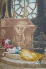 Alfred de Musset / Gaston La Touche - On ne badine pas avec