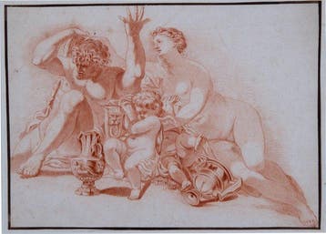 Raffaello Sanzio Morghen (1758-1833), Toegeschreven aan -