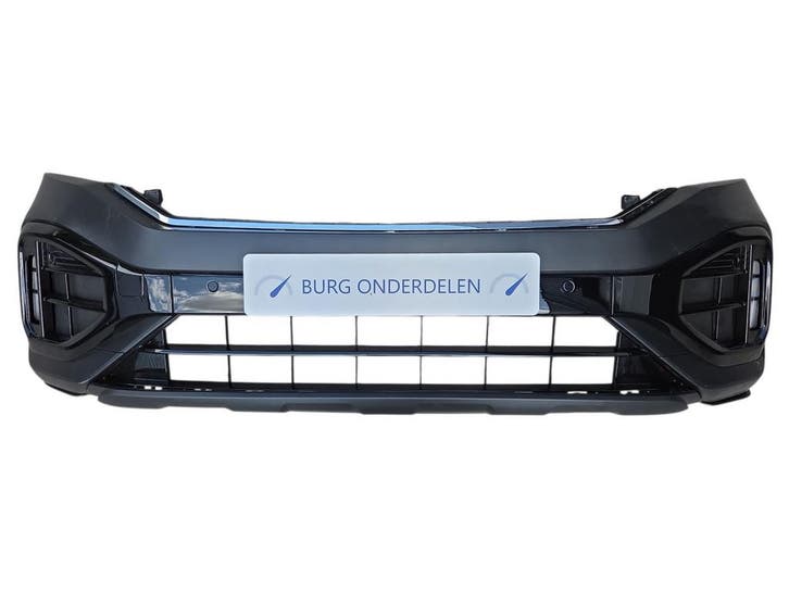 Voorbumper Set R Look Geschikt Voor VW T-ROC 2022+ - Burg..., Auto-onderdelen, Carrosserie en Plaatwerk, Nieuw, Volkswagen, Voor