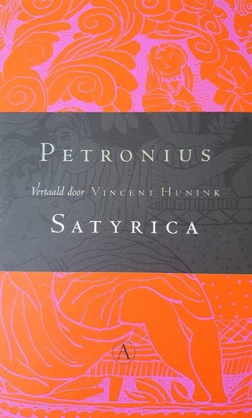 Satyrica - Petronius - 9789025341978 - Paperback, Verzenden, Nieuw