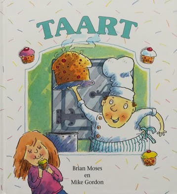 Taart / Mijn lievelingshapjes 9789055611058 Marjory Gordon, Verzenden, Gelezen, Marjory Gordon