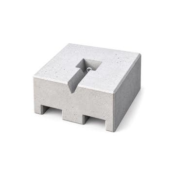 Betonblok | Betongewicht voor tenten - 500kg, Ophalen of Verzenden, Nieuw