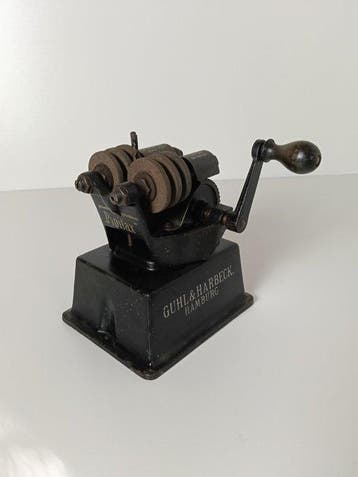 Guhl & Harbeck Hamburg - Werkgereedschap - Pipifax - Knife