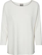 Vero Moda VMNORA 3/4 BOATNECK - Maat XS - BLOUSE NOOS Dames, Verzenden, Nieuw