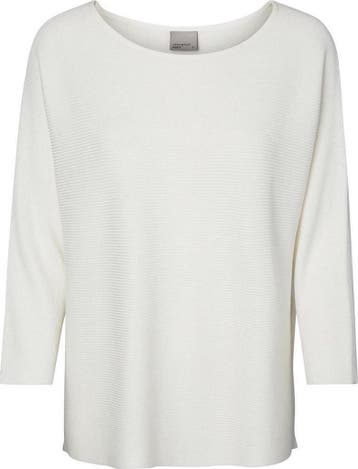 Vero Moda VMNORA 3/4 BOATNECK - Maat XS - BLOUSE NOOS Dames, Verzenden, Nieuw
