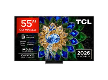 Tcl - MINI-LED 55-59 Ultra HD 4K TV - 55 inch, Audio, Tv en Foto, Televisies, Overige merken, Verzenden, Nieuw, 100 cm of meer