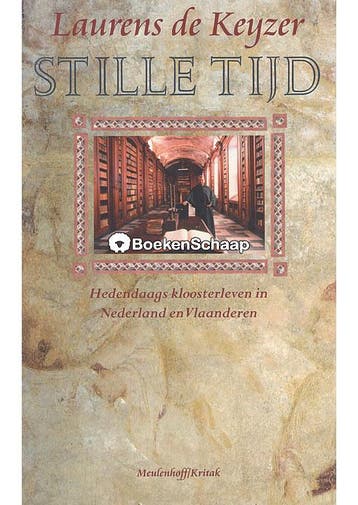 Stille tijd Laurens de Keyzer, Verzenden, Gelezen