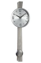 Wandklok met slinger 5054A, Huis en Inrichting, Woonaccessoires | Klokken, Verzenden, Nieuw