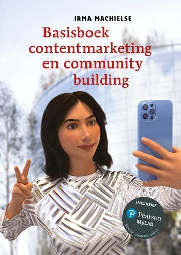 9789043039925 Basisboek contentmarketing en community bui..., Verzenden, Zo goed als nieuw, Irma Machielse